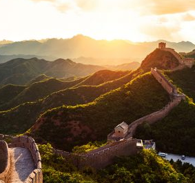 chine